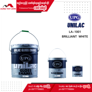 LA-1001 (BRILLIANT WHITE)